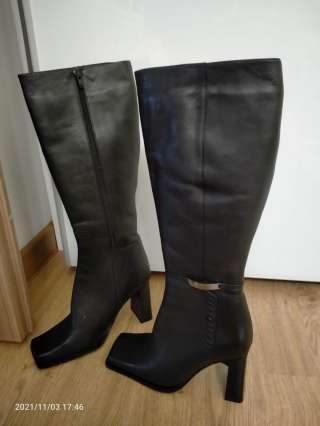 Сапоги женские
