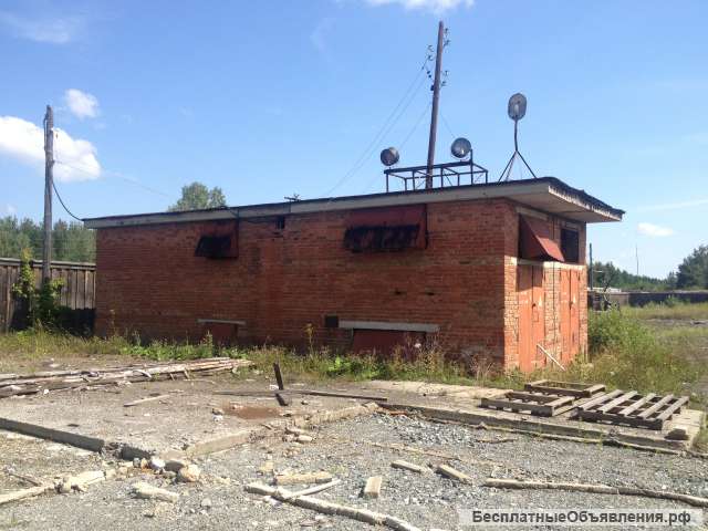 Земельный участок