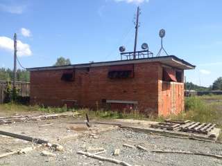 Земельный участок