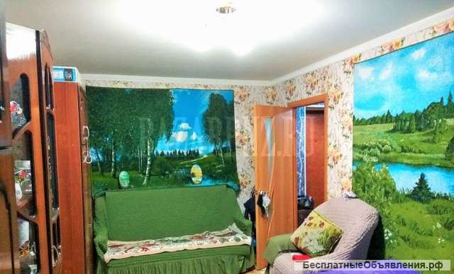 1-комн. квартиру по ул. Центральная 14