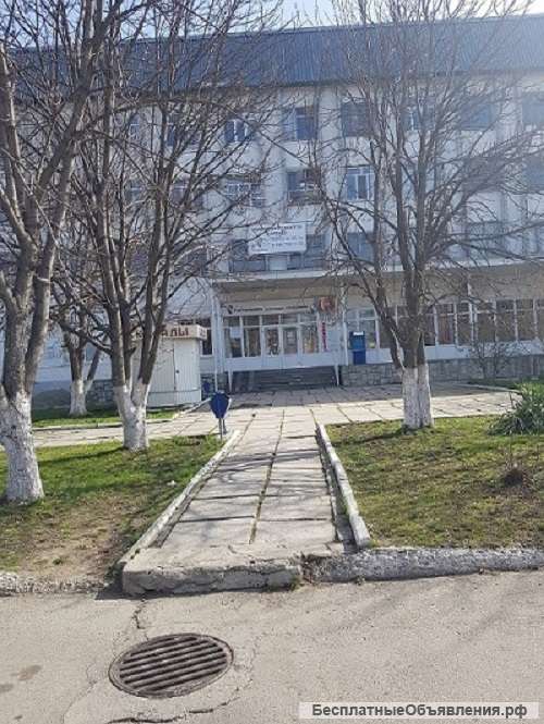 Помещения в 4 этажном здании Невинномысск, Гагарина 95