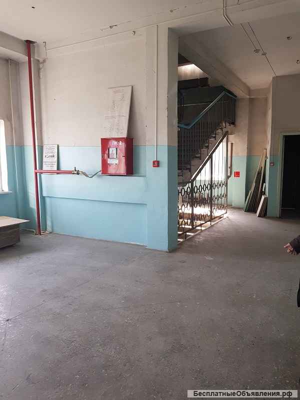Помещения в 4 этажном здании Невинномысск, Гагарина 95