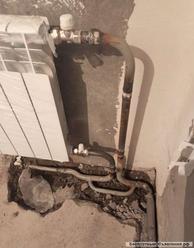 Сварщик-сантехник в Новосибирске и области