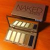 Палетка Basics от Urban Decay