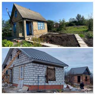 Строительные работы под «ключ» в Пензе