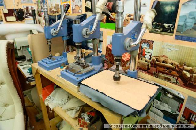 Производство мягкой мебели, Польша 1500 Евро