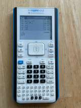 Графический калькулятор TI-Nspire CX II Texas Instruments