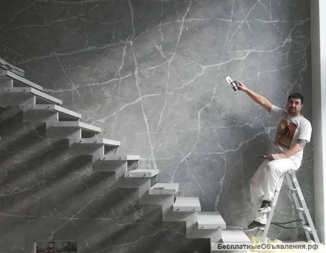 Декорирование интерьера