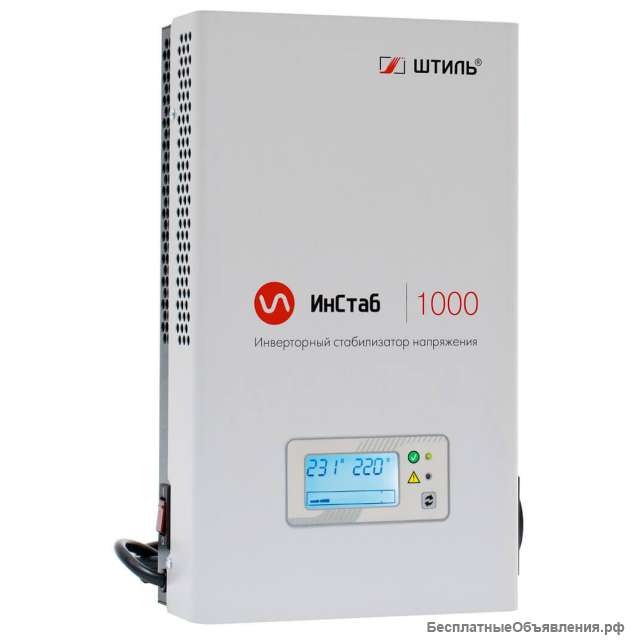 Стабилизаторы напряжения для газовых котлов