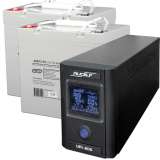 Комплекты ИБП + АКБ для газовых котлов отопления