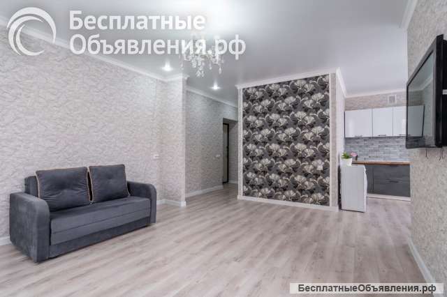 1 к.кв. 38 м2 Московская