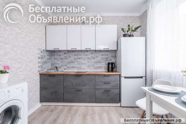 1 к.кв. 38 м2 Московская