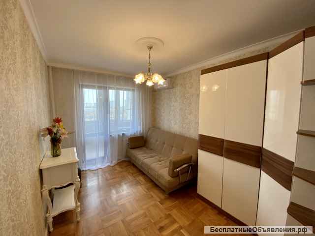 3 к.кв. 65 м2 Центральный мкр.