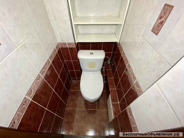 3 к.кв. 65 м2 Центральный мкр.