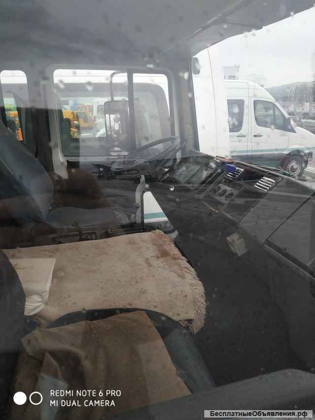 Спецмашина VOLVO FL6/ VTS (10423)
