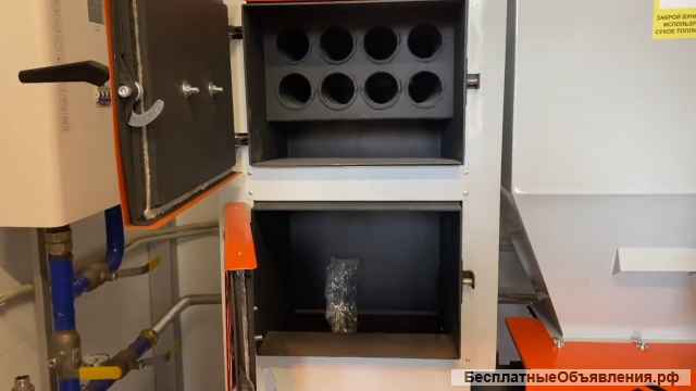 Автоматические котлы Flox от 10 до 40 кВт