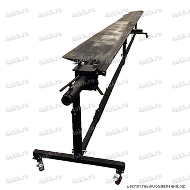 Стенд для обслуживания лопастей вертолета СO-В-01