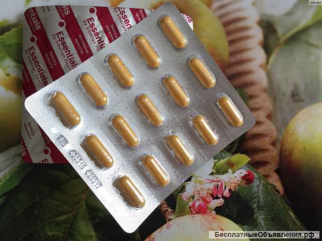 Витамины красоты - Essential Vitamins