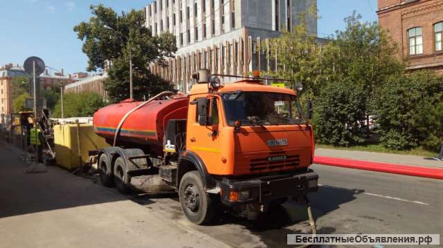 Водитель категории С