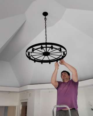 Натяжные потолки Москва и Московская область