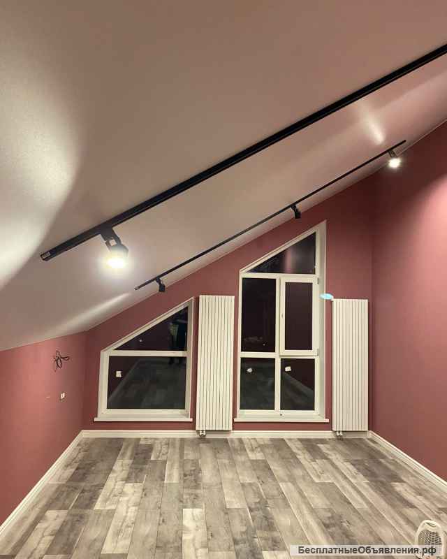 Натяжные потолки Москва и Московская область