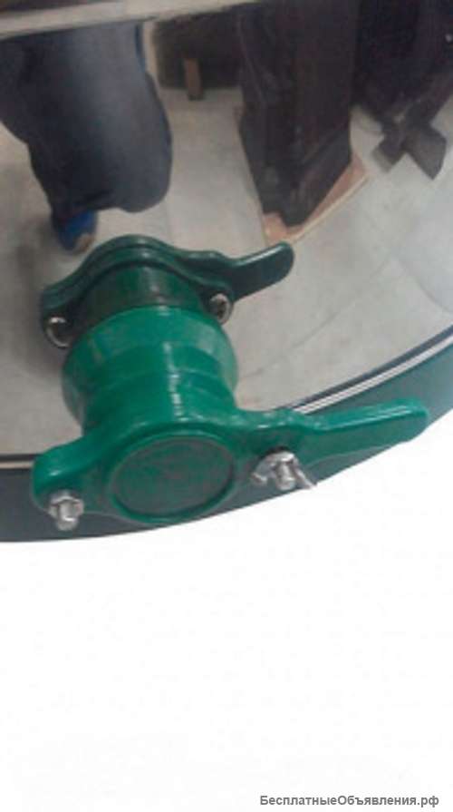 Медогонка 4-х рамочная оборотная Стрекоза на ножках (557Ф)