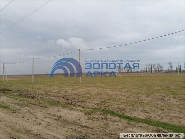 Земельный участок 5 соток