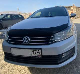 Volkswagen POLO, 2019г/в, 125 л/с