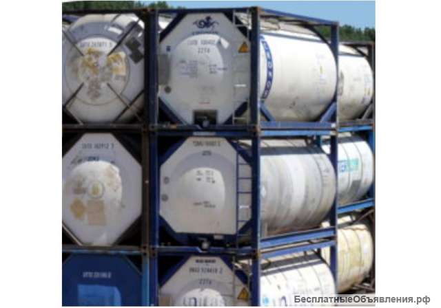 Деэмульгатор для обезвоживания нефти INTRON dSol (Петронакс, Германия)