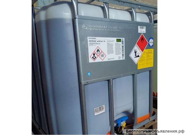 Ингибитор коррозии INTRON antiCorr (Петронакс, Германия)