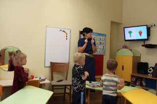 Частный детский сад Классическое образование в ЗАО