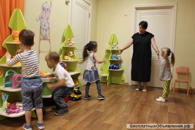 Частный детский сад Классическое образование в ЗАО