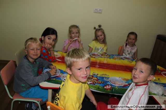 Частный детский сад Классическое образование в ЗАО