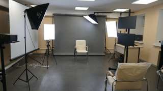 Аренда студии для тренингов и вебинаров