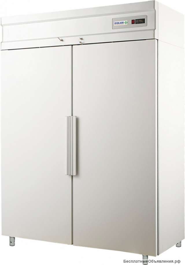 Холодильный шкаф нт Polair CB114-S бу