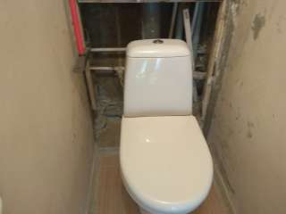 Необходимо выполнить установку обратного клапана в квартире 9-ти этажного дома