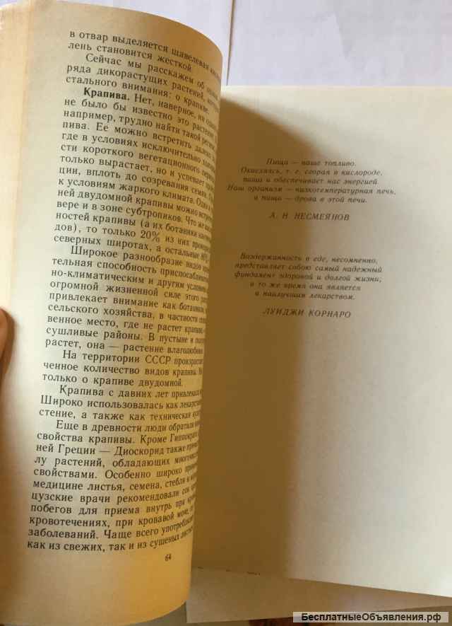 В.С. Михайлов, Н.П. Могильный, Л.А. Трушкина. Пища простая и полезная