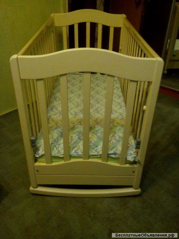 Кровать-качалка