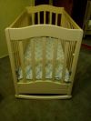 Кровать-качалка