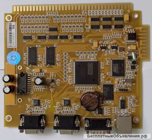 Игровая плата Гаминатор