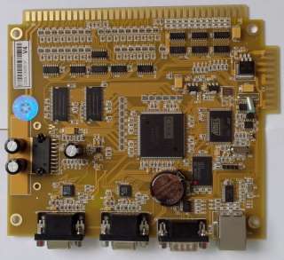 Игровая плата Гаминатор