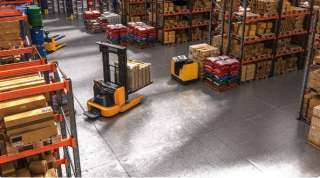 Сдача в аренду помещений под склады ДЕЛЬТОН