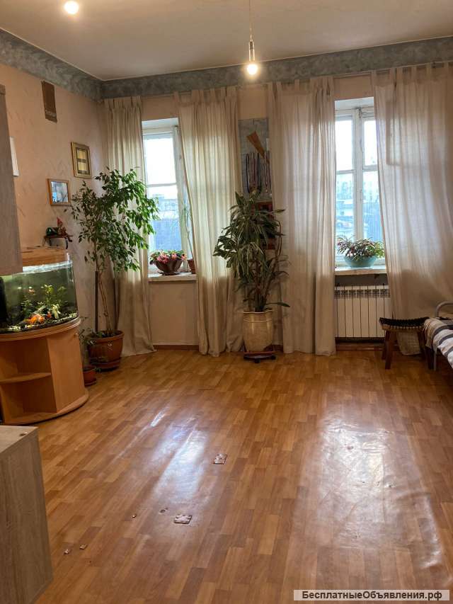 Квартиру у метро Красные Ворота