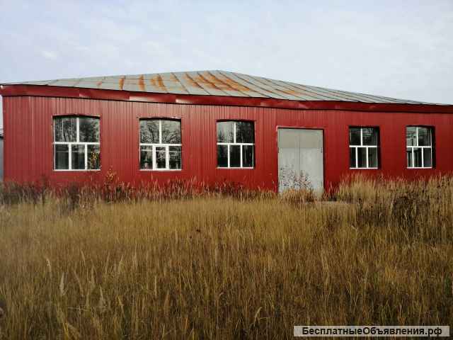 Здание свободного назначения. Возможен Торг на месте.