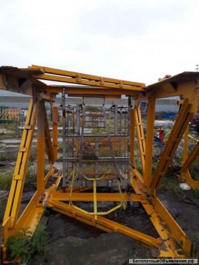 Секция башни L-68В2 башенного крана POTAIN MC200