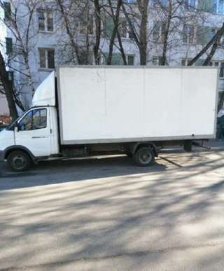 Газель, грузчики, переезд, грузоперевозки в Москве