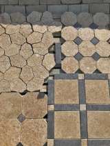 Тротуарная плитка и бордюры в Махачкале