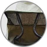 Комбинезон пчеловодческий, с лицевой сеткой Classic Line M6002