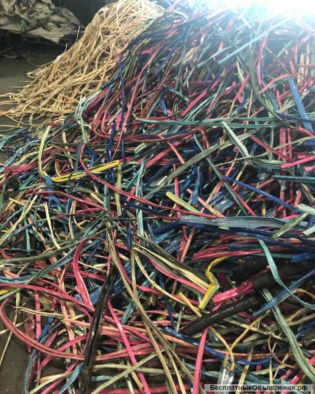 Кабельный сдир ПВХ, ПНД, ПВД