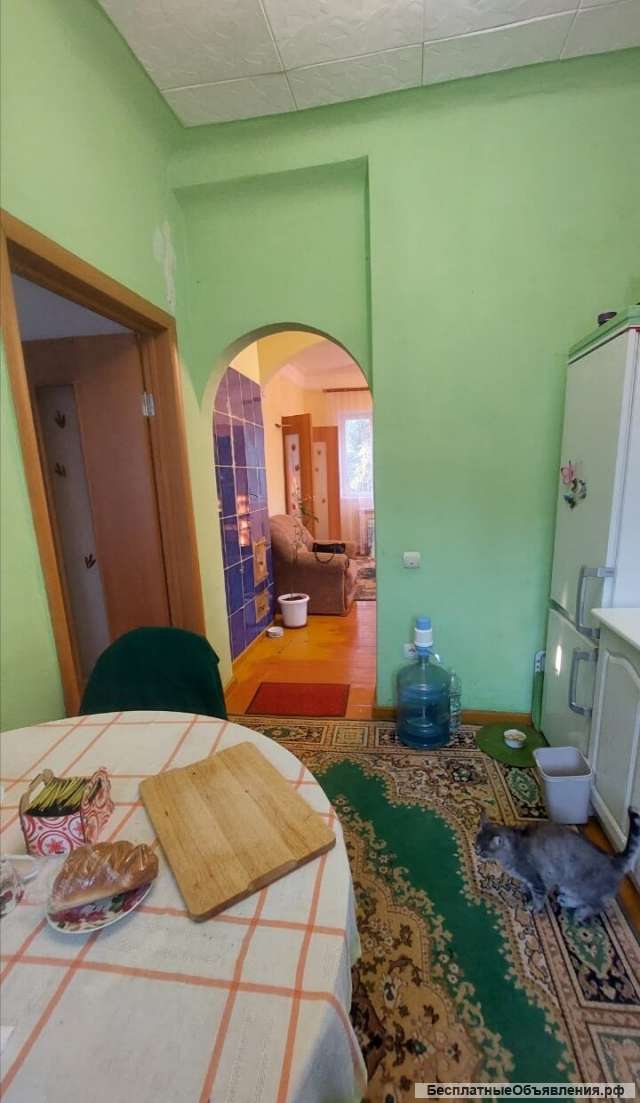 2024 Продаю кирпичный дом в г. Новошахтинске